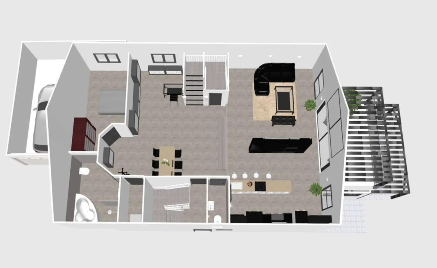 5 Zimmer Wohnung mit 240 m² in Pulheim – Bild 11
