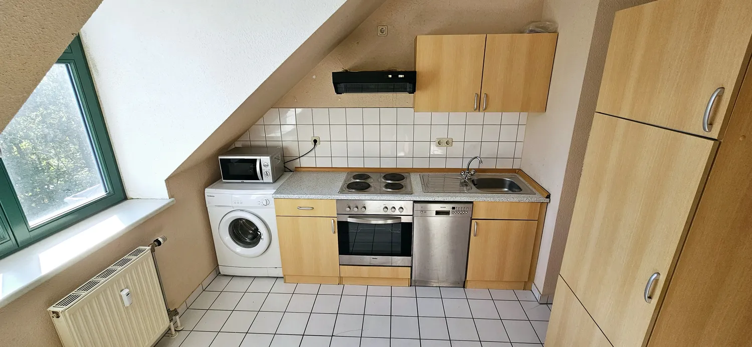 2 room apartment with 65 m² in Chemnitz – Photo 2