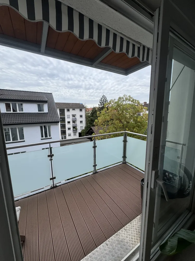2 Zimmer Wohnung mit 72 m² in Karlsruhe – Bild 2