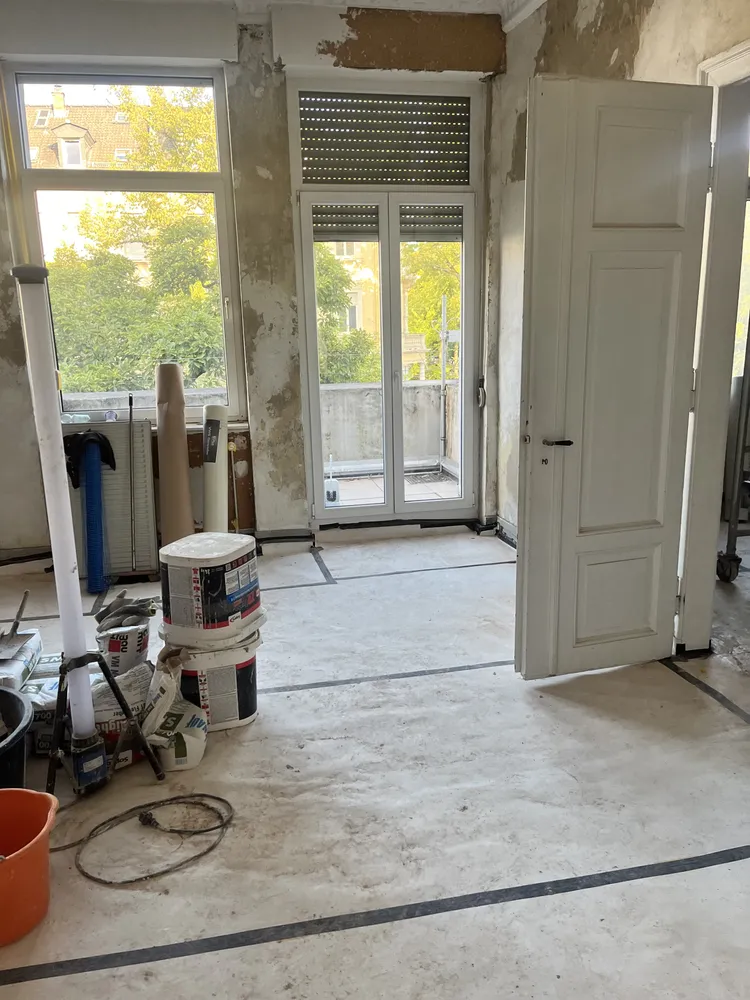 4 Zimmer Wohnung mit 147 m² in Darmstadt – Bild 2