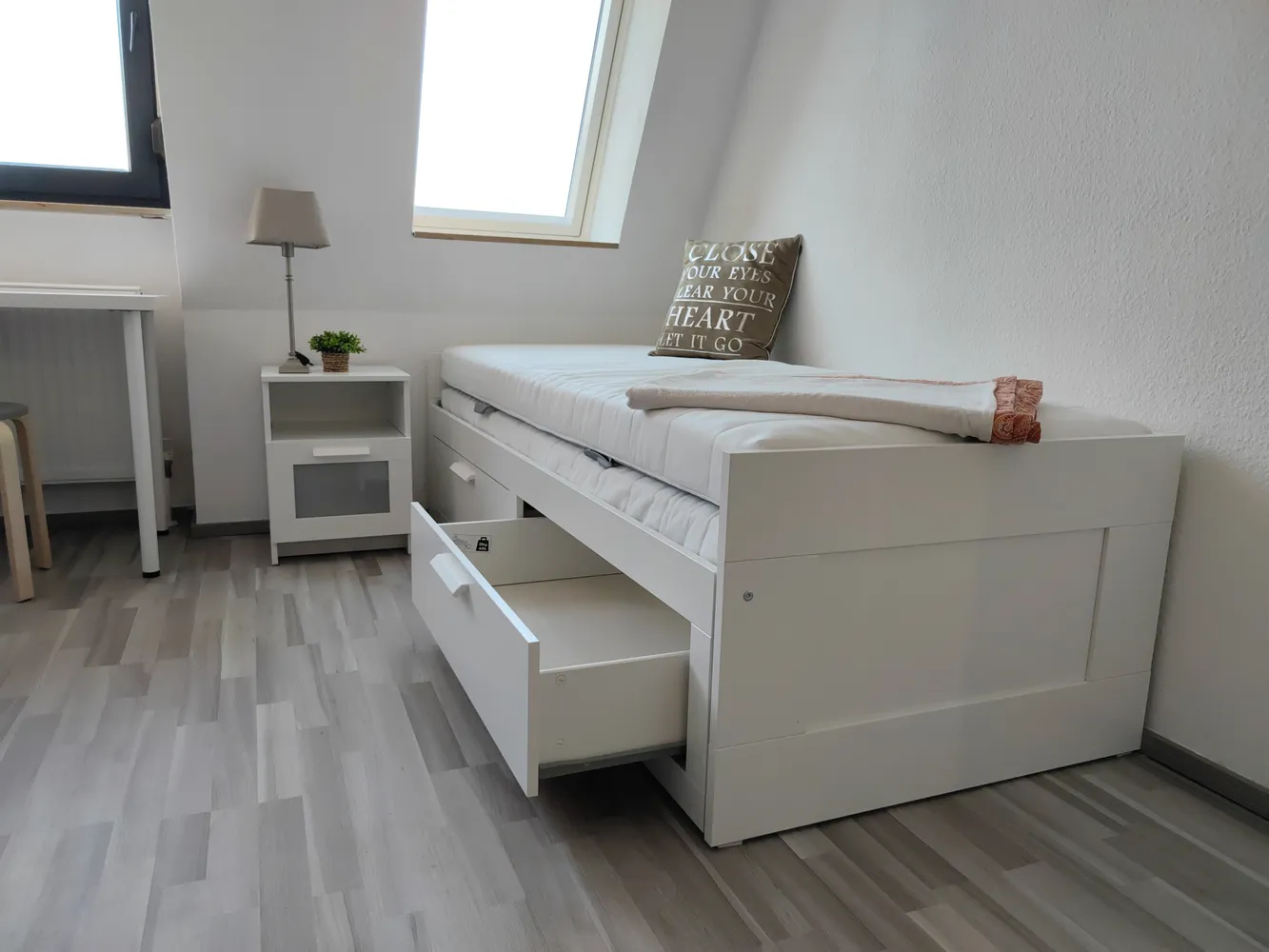 1 Zimmer Wohnung mit 20 m² in Nürnberg – Bild 10