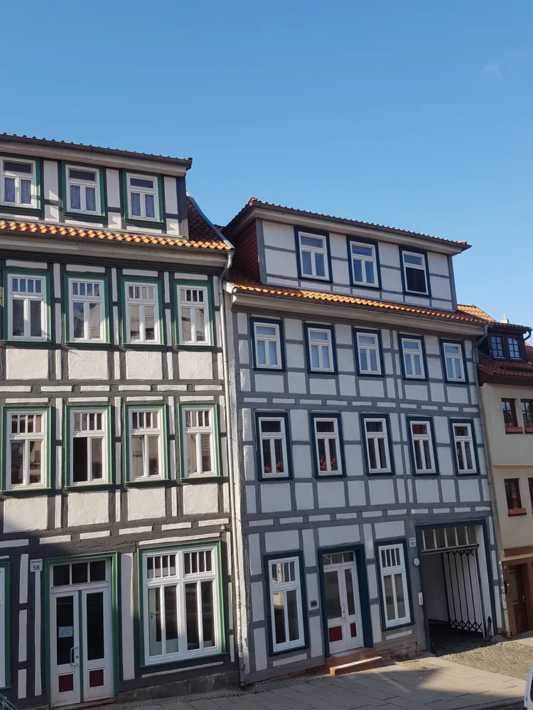 2 Zimmer Wohnung mit 60 m² in Nordhausen – Bild 5