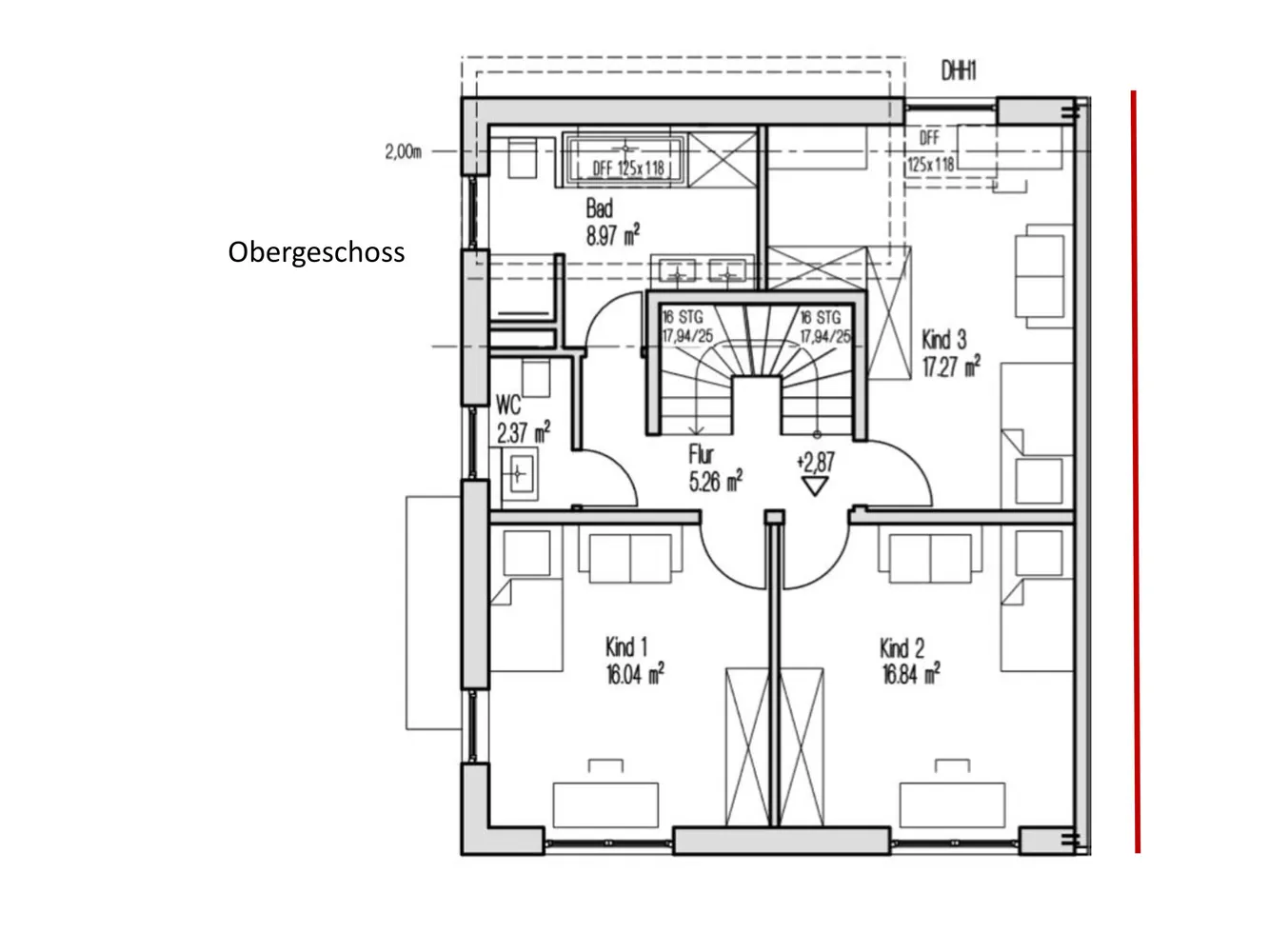 6 Zimmer Haus mit 233 m² in München – Bild 6
