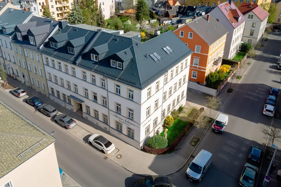 2 room apartment with 89 m² in Freiberg – Photo 2