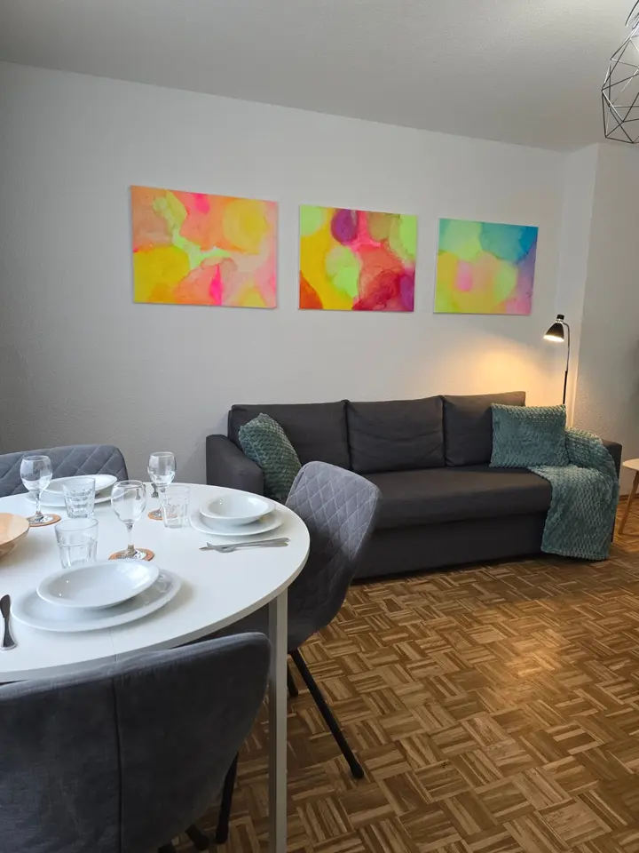 2 Zimmer Wohnung mit 24 m² in Duisburg – Bild 1