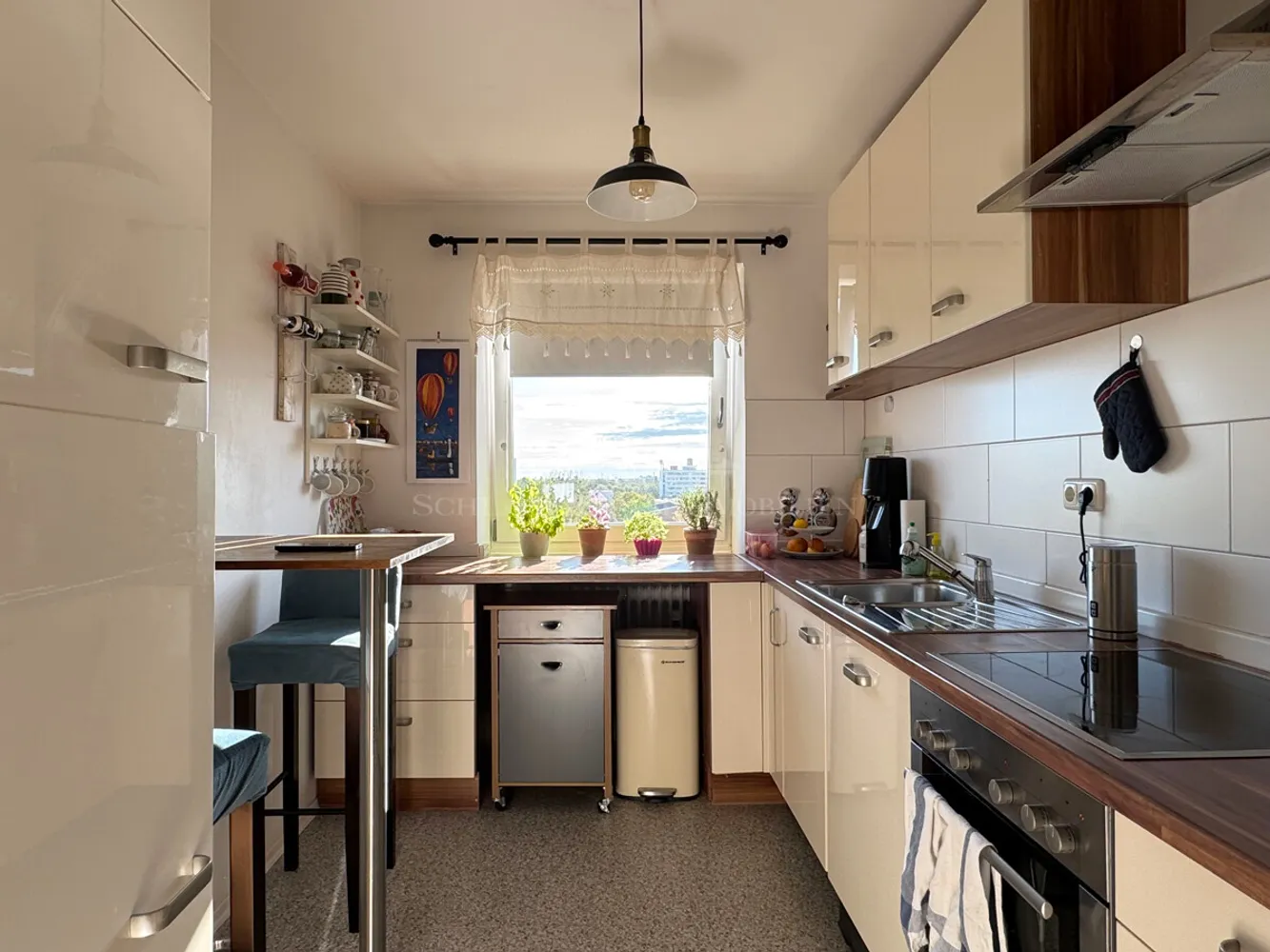 3 Zimmer Wohnung mit 83 m² in München – Bild 4