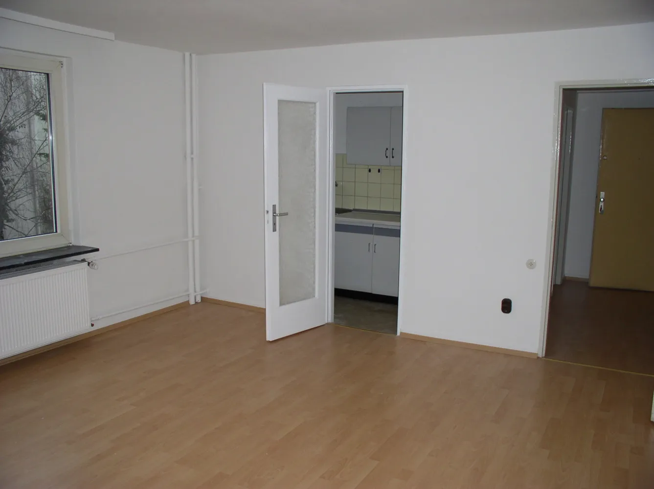 1 Zimmer Wohnung mit 34 m² in Frankfurt am Main – Bild 5