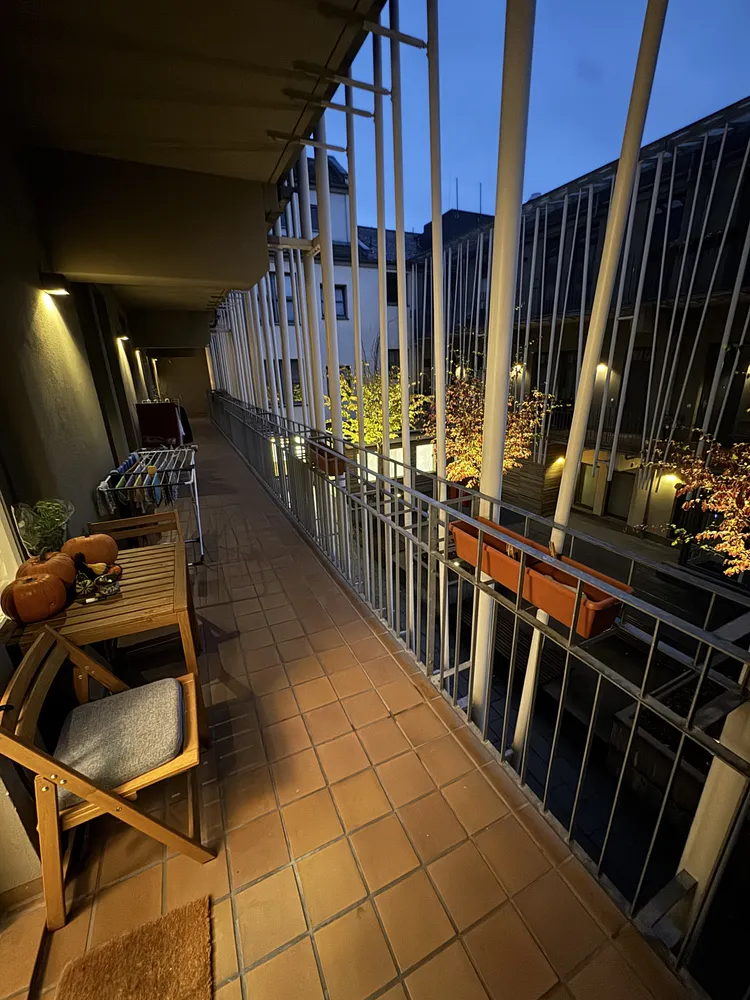 2 room apartment with 45 m² in Wiesbaden – Photo 1