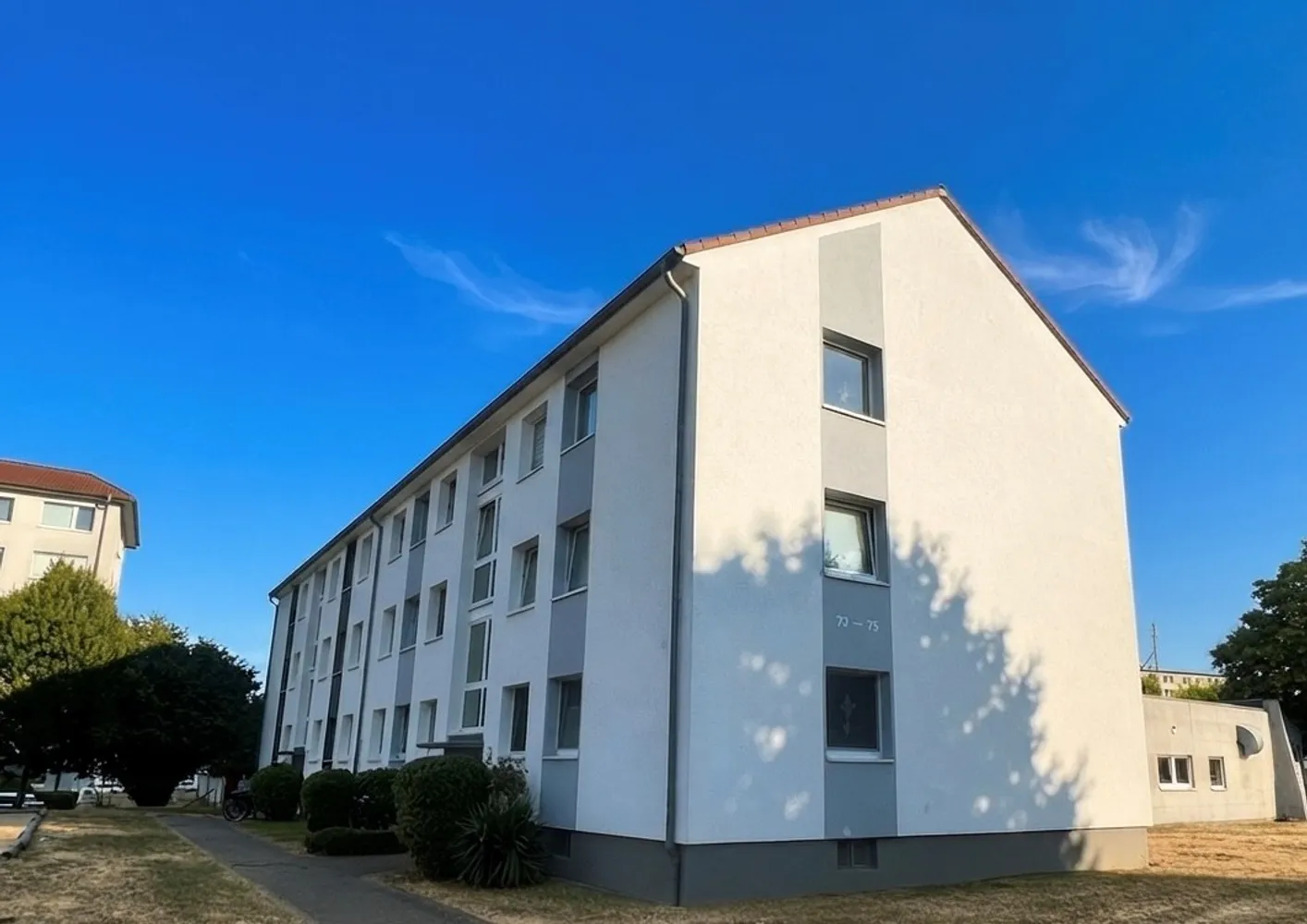 3 Zimmer Wohnung mit 69 m² in Düren – Bild 1