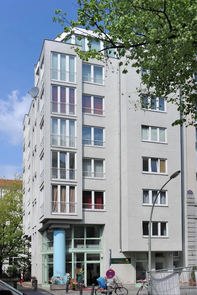 2 Zimmer Wohnung mit 55 m² in Berlin – Bild 1