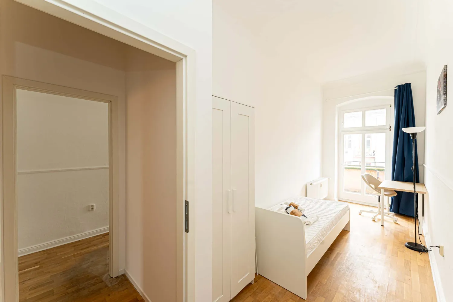 Shared room with 15 m² in Berlin – Photo 9