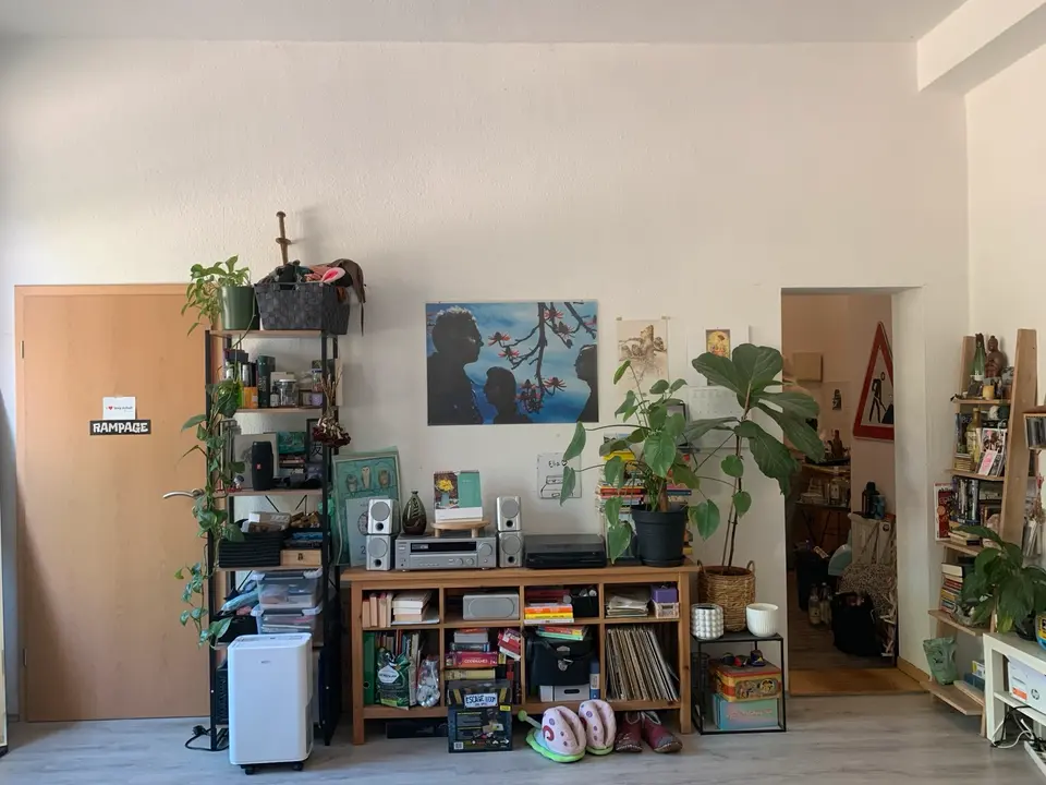 2 Zimmer Wohnung mit 51 m² in Halle (Saale) – Bild 3
