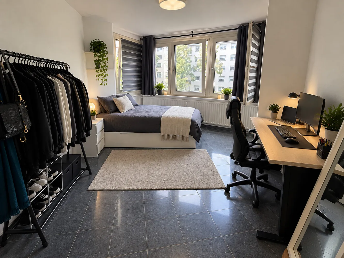 5 Zimmer Wohnung mit 152 m² in Mannheim – Bild 4