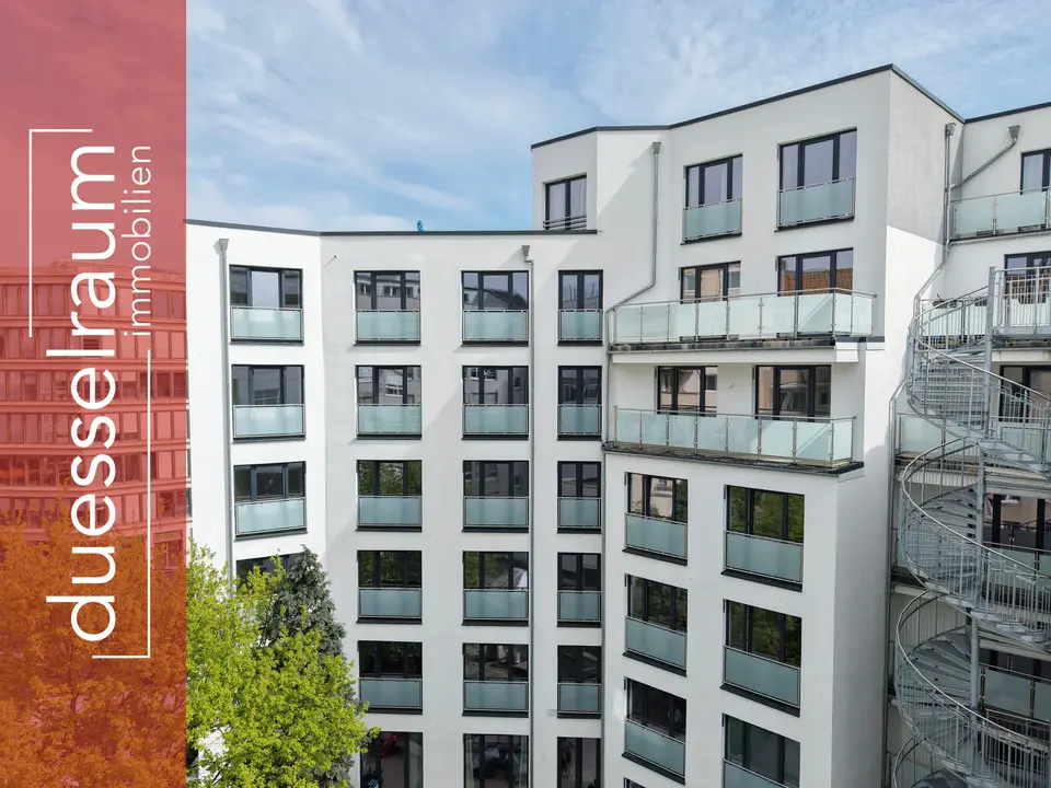 3 Zimmer Wohnung mit 88 m² in Düsseldorf – Bild 1
