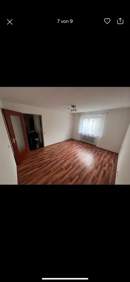 2 Zimmer Wohnung mit 58 m² in Metzingen – Bild 2