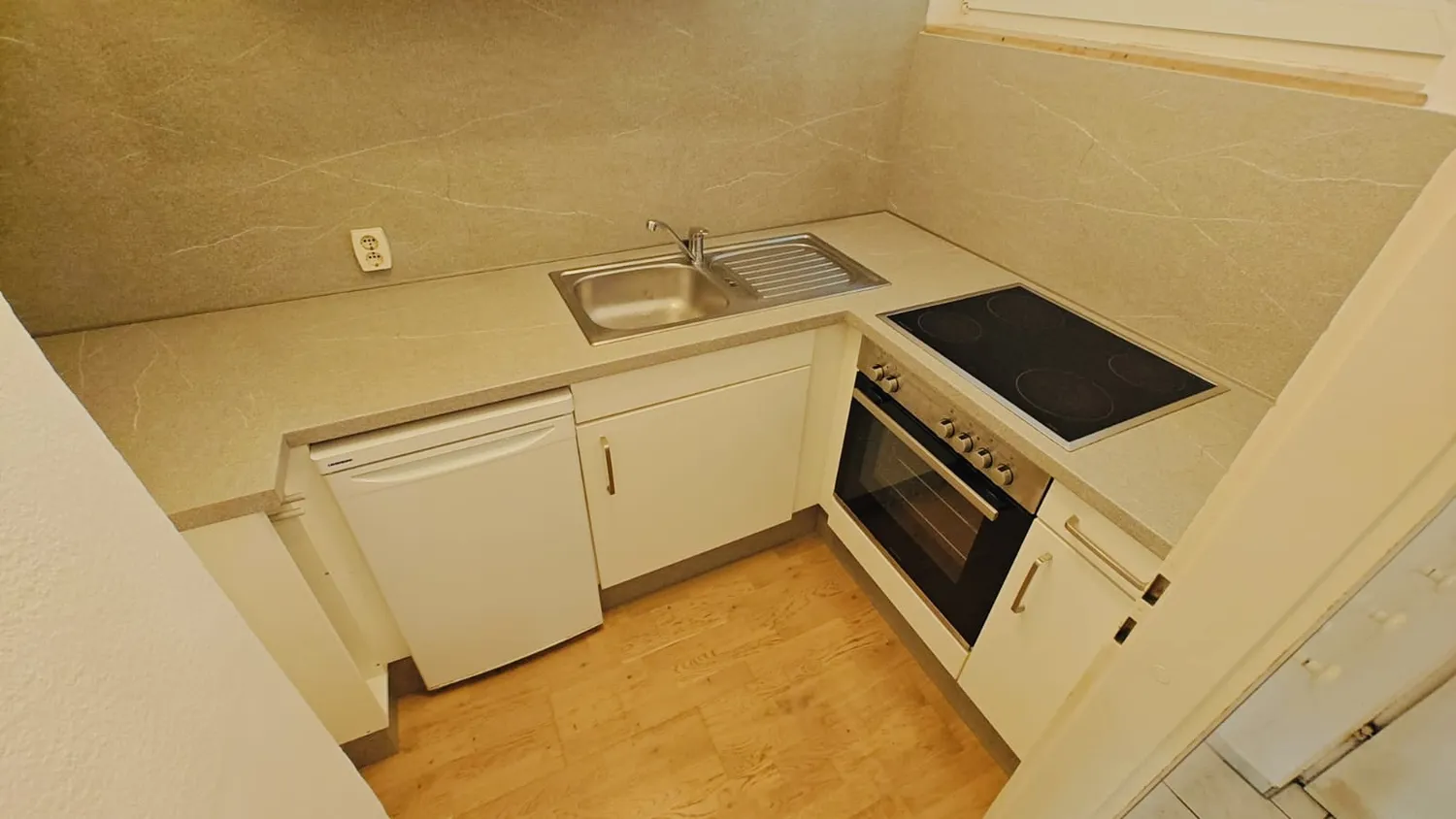 1 Zimmer Wohnung mit 40 m² in Regensburg – Bild 2