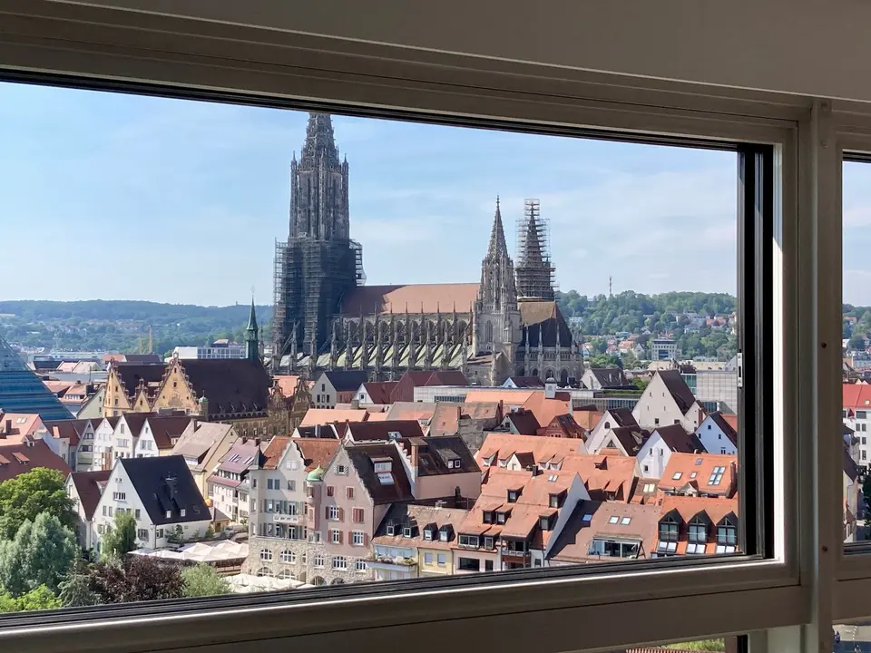 3 room apartment with 121 m² in Neu-Ulm – Photo 5