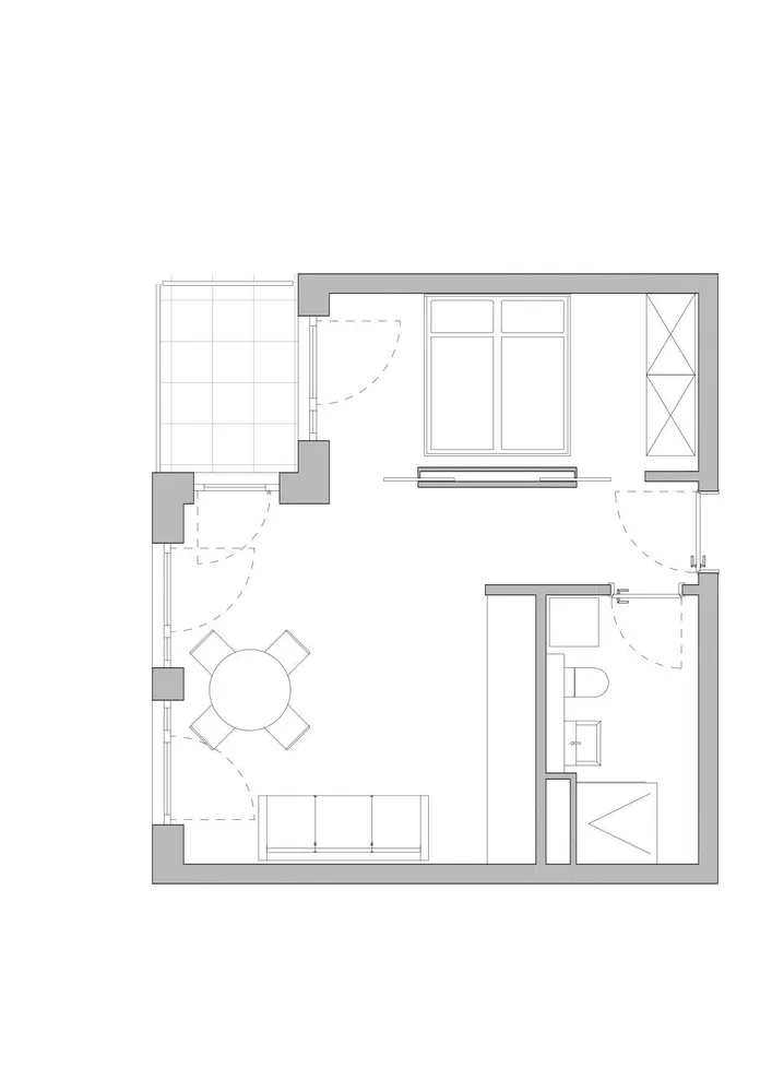 2 Zimmer Wohnung mit 40 m² in Leipzig – Bild 10