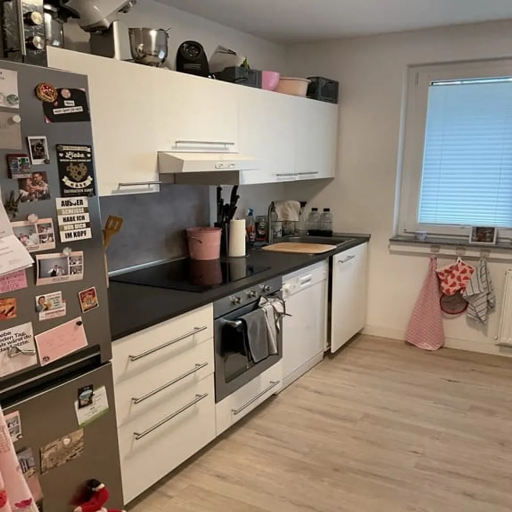 2 Zimmer Wohnung mit 57 m² in Dortmund – Bild 1