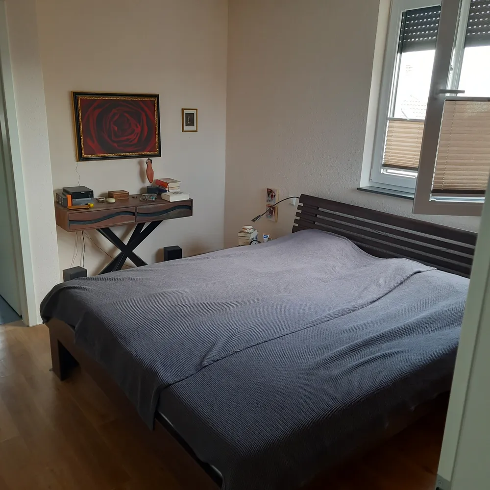 4 Zimmer Wohnung mit 130 m² in Worms – Bild 2