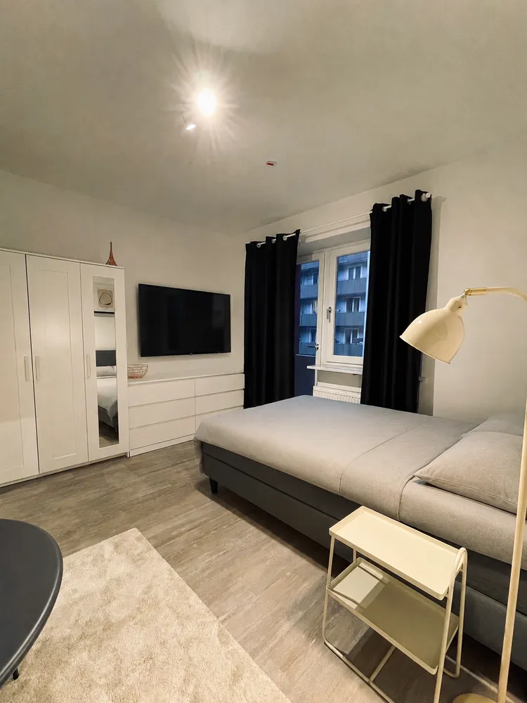 1 Zimmer Wohnung mit 24 m² in München – Bild 3
