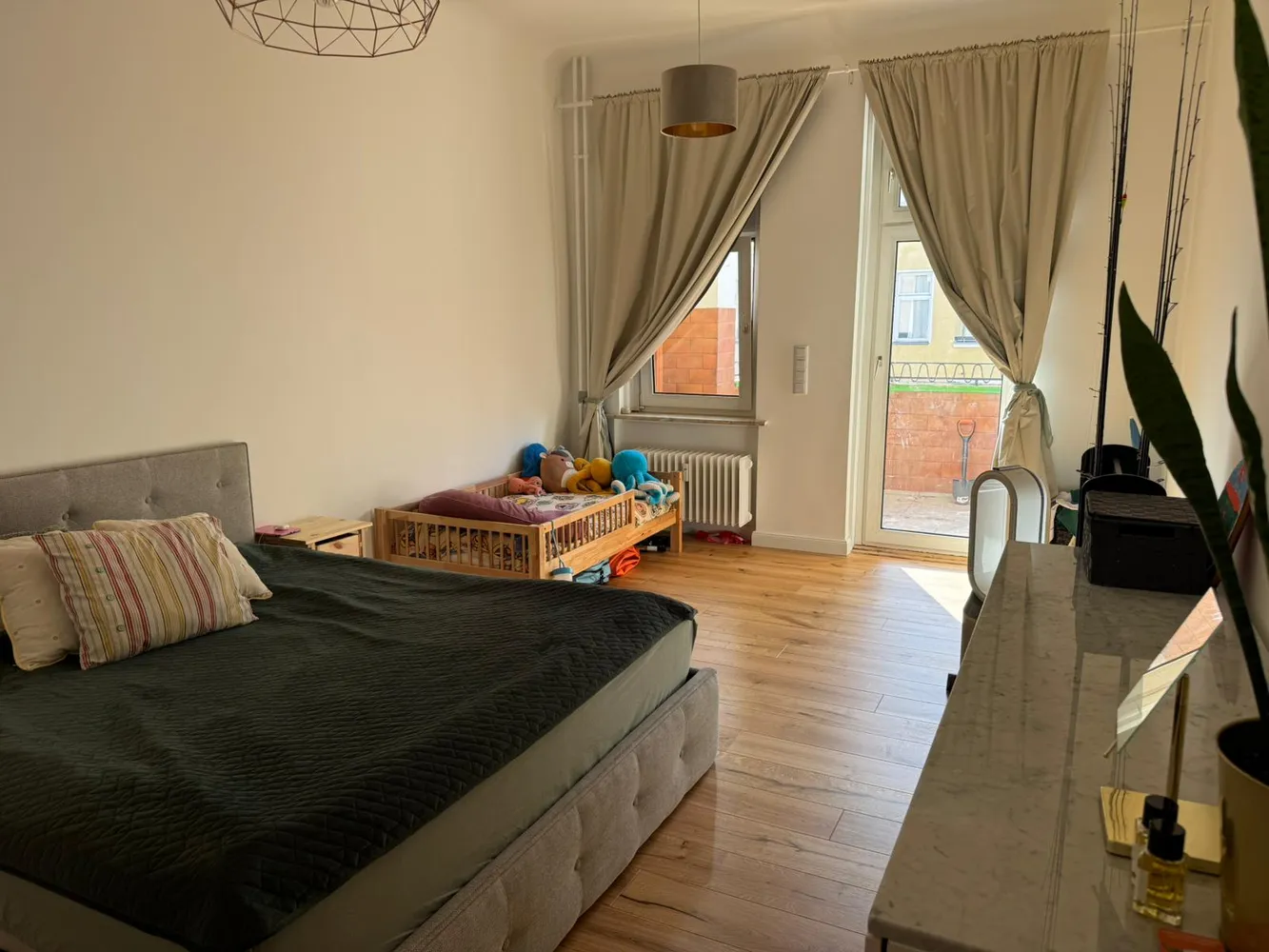 2 Zimmer Wohnung mit 74 m² in Berlin – Bild 1