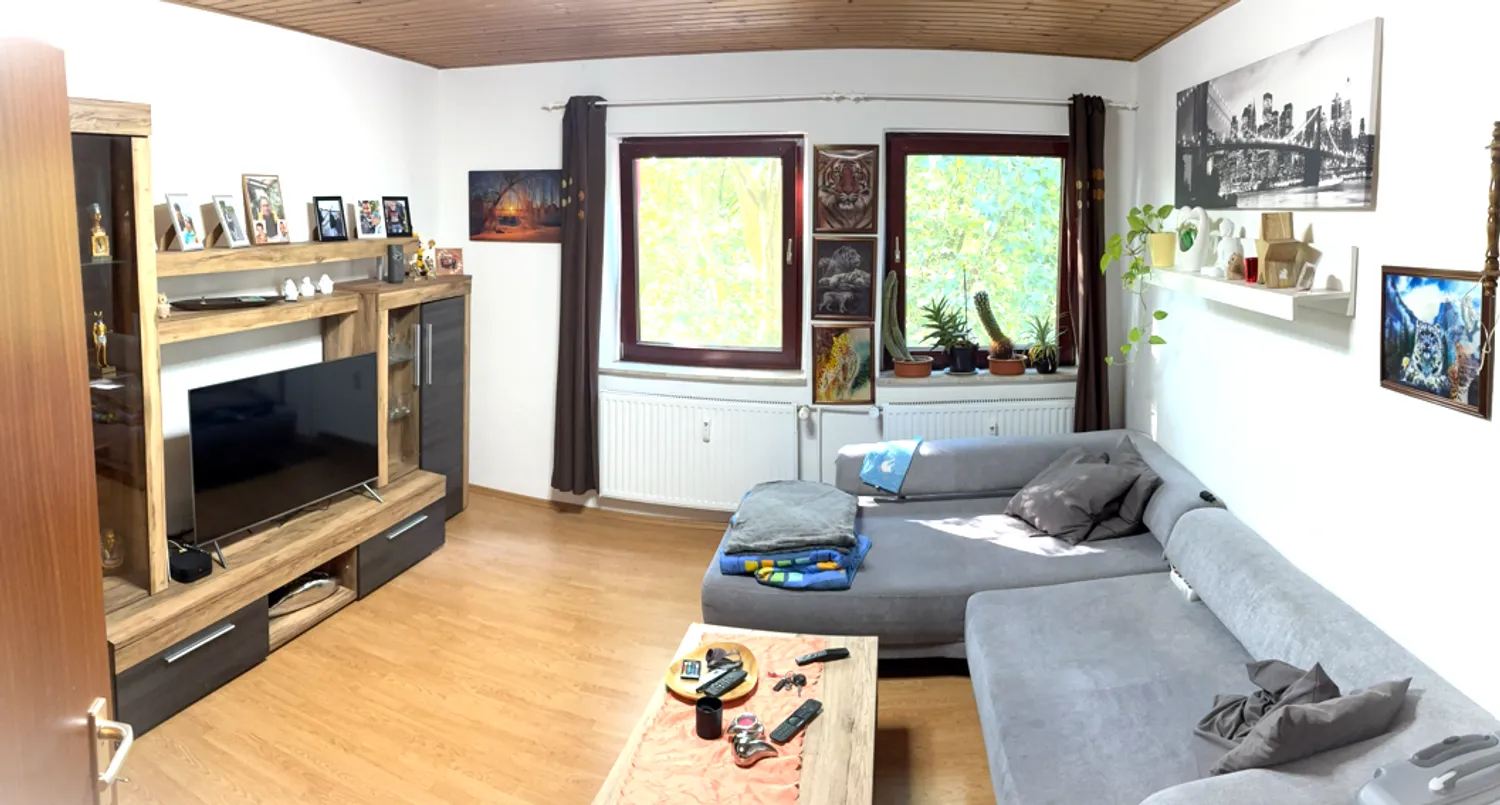 3 Zimmer Wohnung mit 50 m² in Bochum – Bild 1
