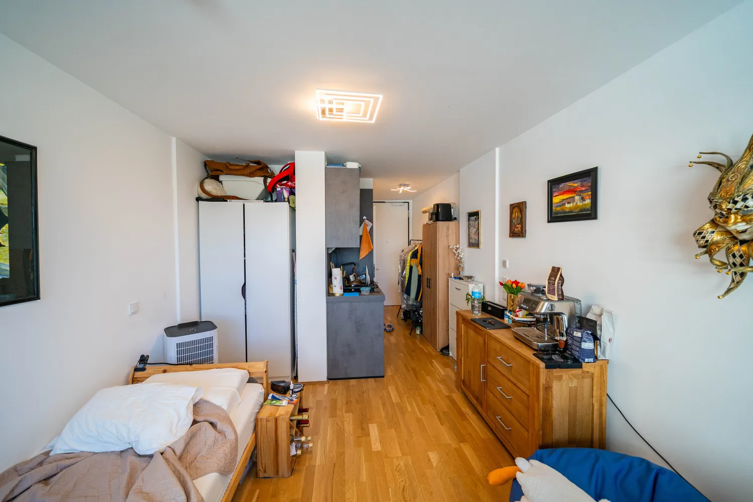 1 Zimmer Wohnung mit 25 m² in Regensburg – Bild 2