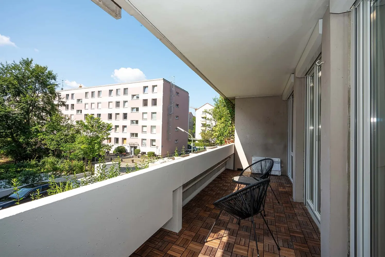 WG-Zimmer mit 10 m² in München – Bild 11