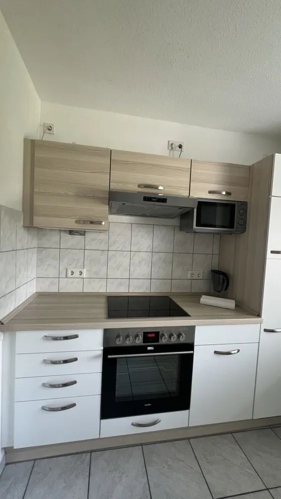 2 room apartment with 51 m² in Frankfurt am Main – Photo 2