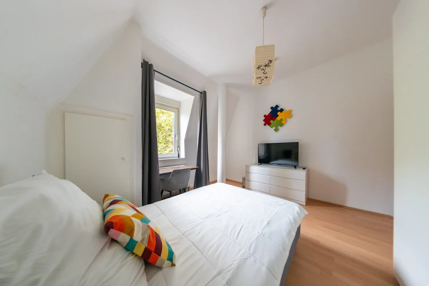 WG-Zimmer in Frankfurt am Main – Bild 1