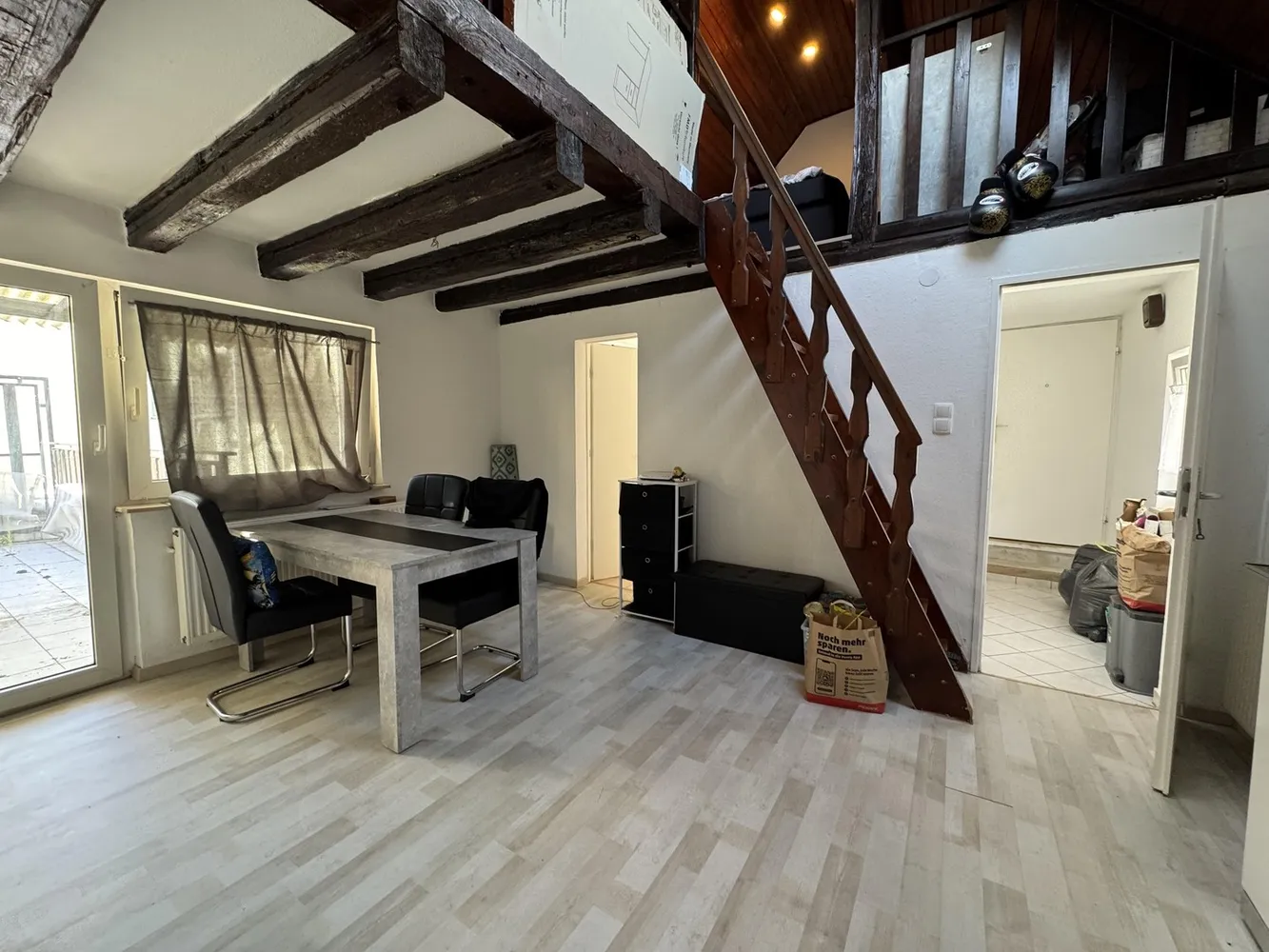 3 Zimmer Wohnung mit 58 m² in Frankfurt am Main – Bild 2
