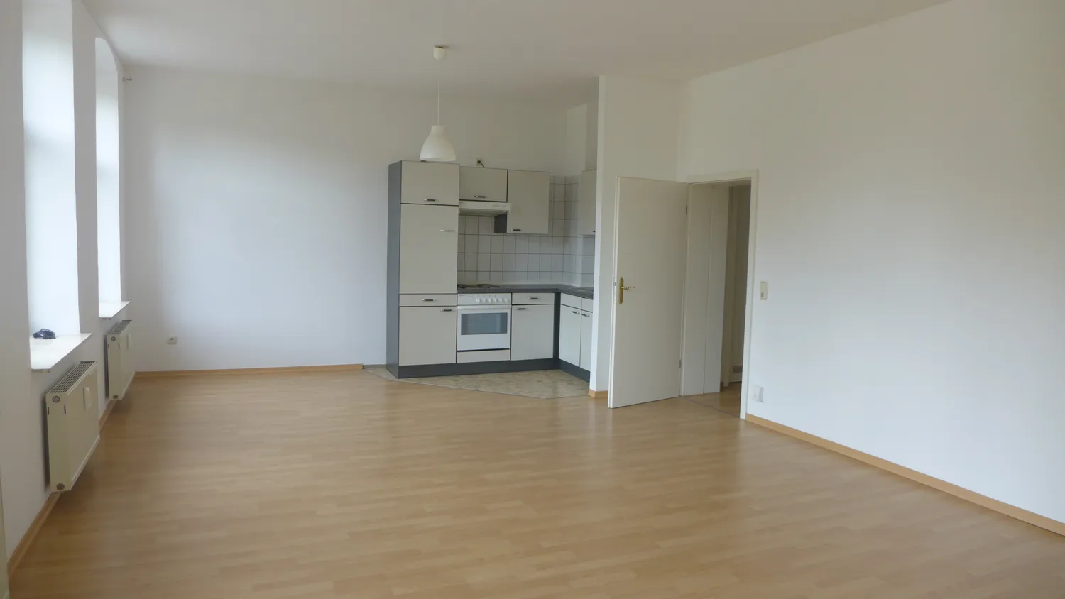 1 Zimmer Wohnung mit 46 m² in Chemnitz – Bild 1