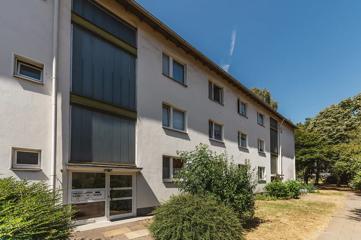 2 Zimmer Wohnung mit 52 m² in Duisburg – Bild 1