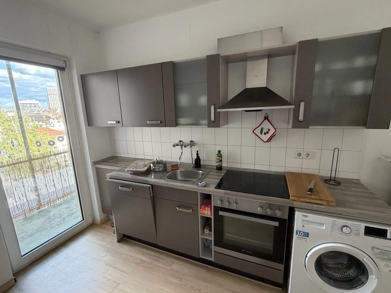 3 Zimmer Wohnung mit 58 m² in Mannheim – Bild 5