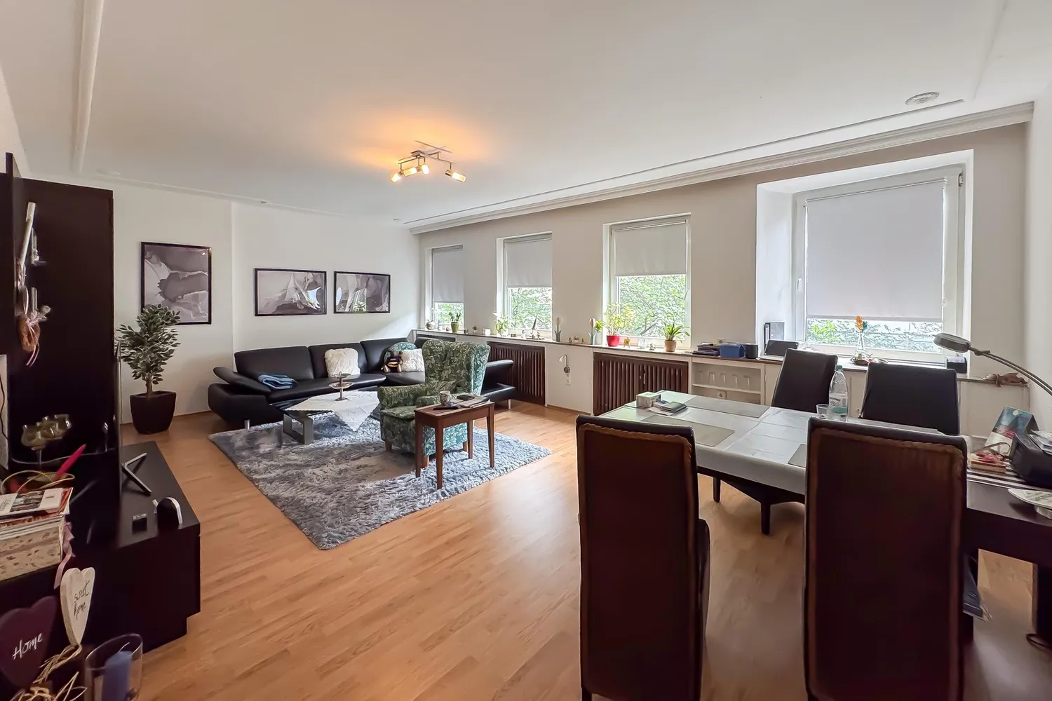3 Zimmer Wohnung mit 88 m² in Witten – Bild 1