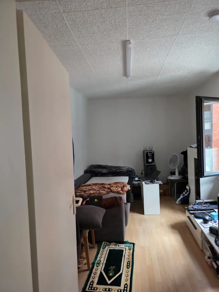 1 Zimmer Wohnung mit 15 m² in Oberhausen – Bild 1