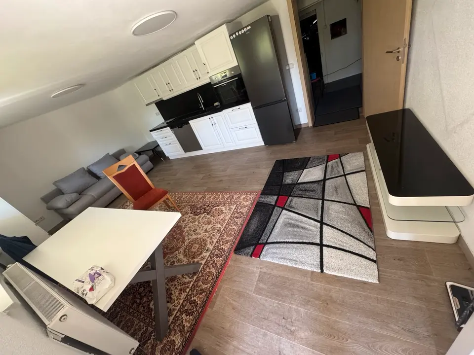 Studio mit 30 m² in Darmstadt – Bild 1