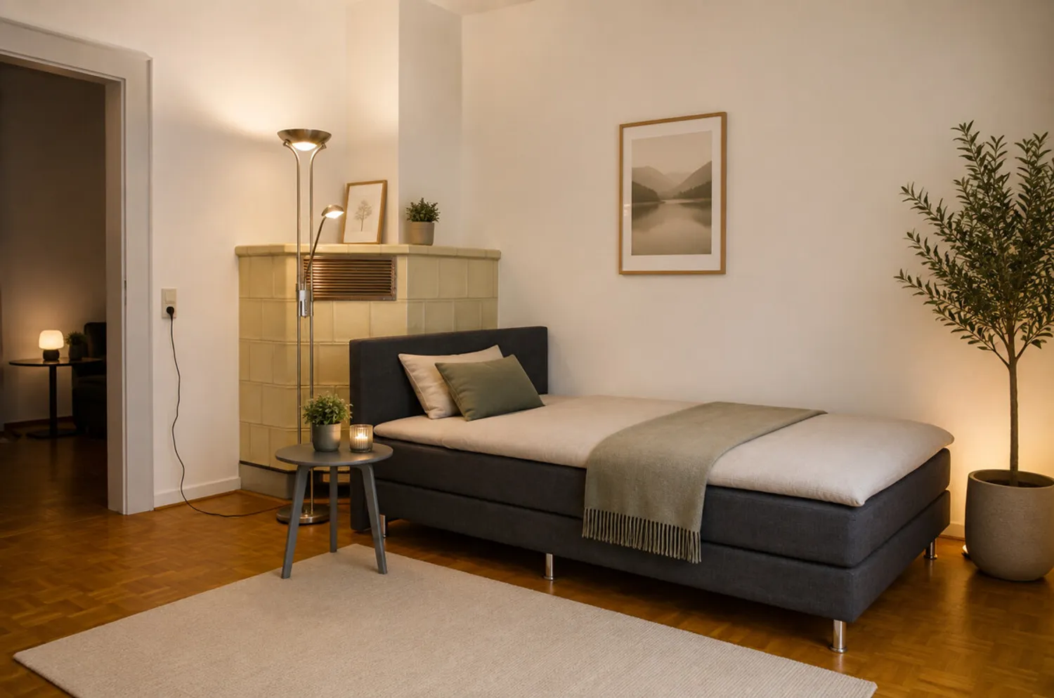 1 Zimmer Wohnung mit 21 m² in Rottweil – Bild 12