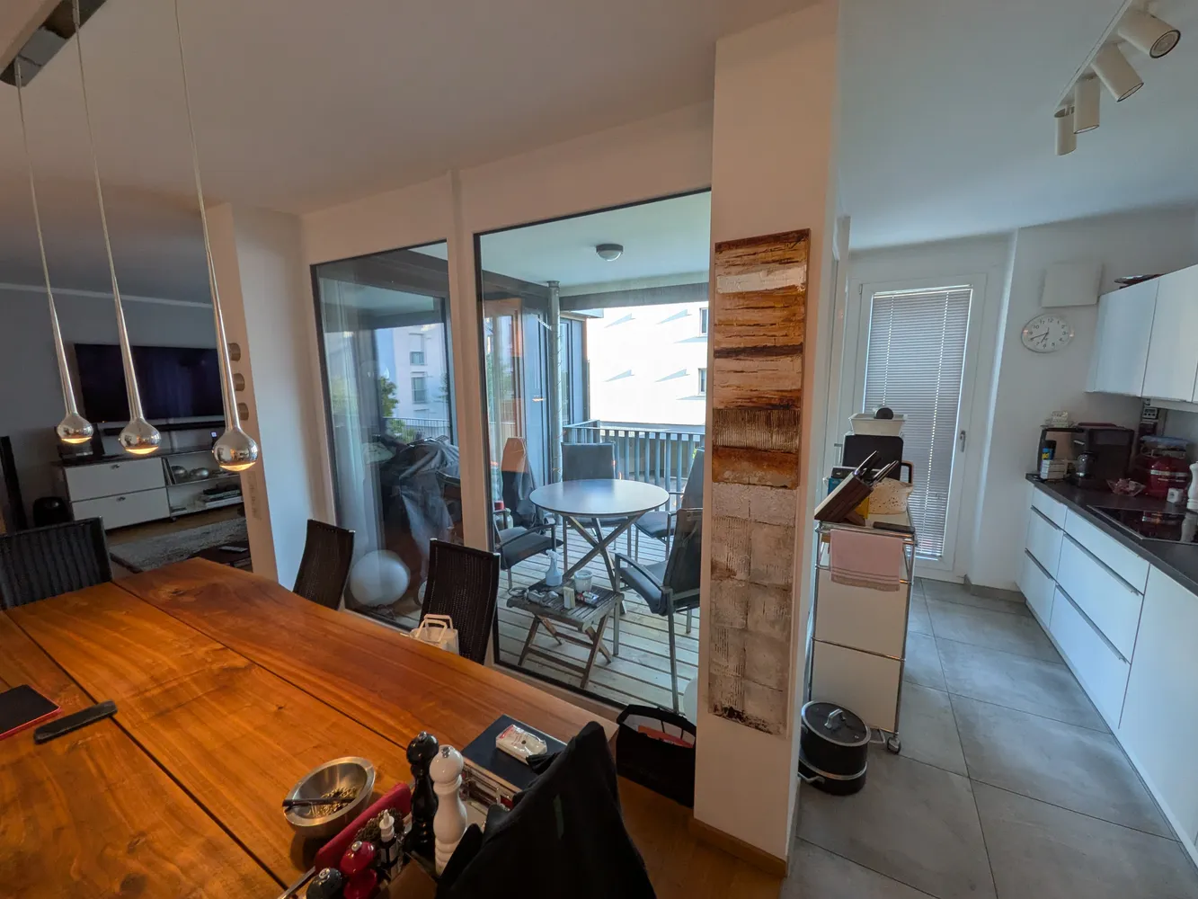 3 room apartment with 100 m² in Augsburg – Photo 3