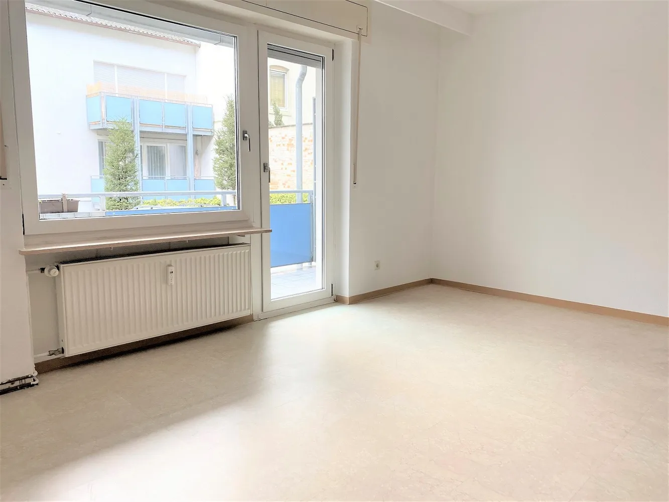 2 Zimmer Wohnung mit 42 m² in Karlsruhe – Bild 6