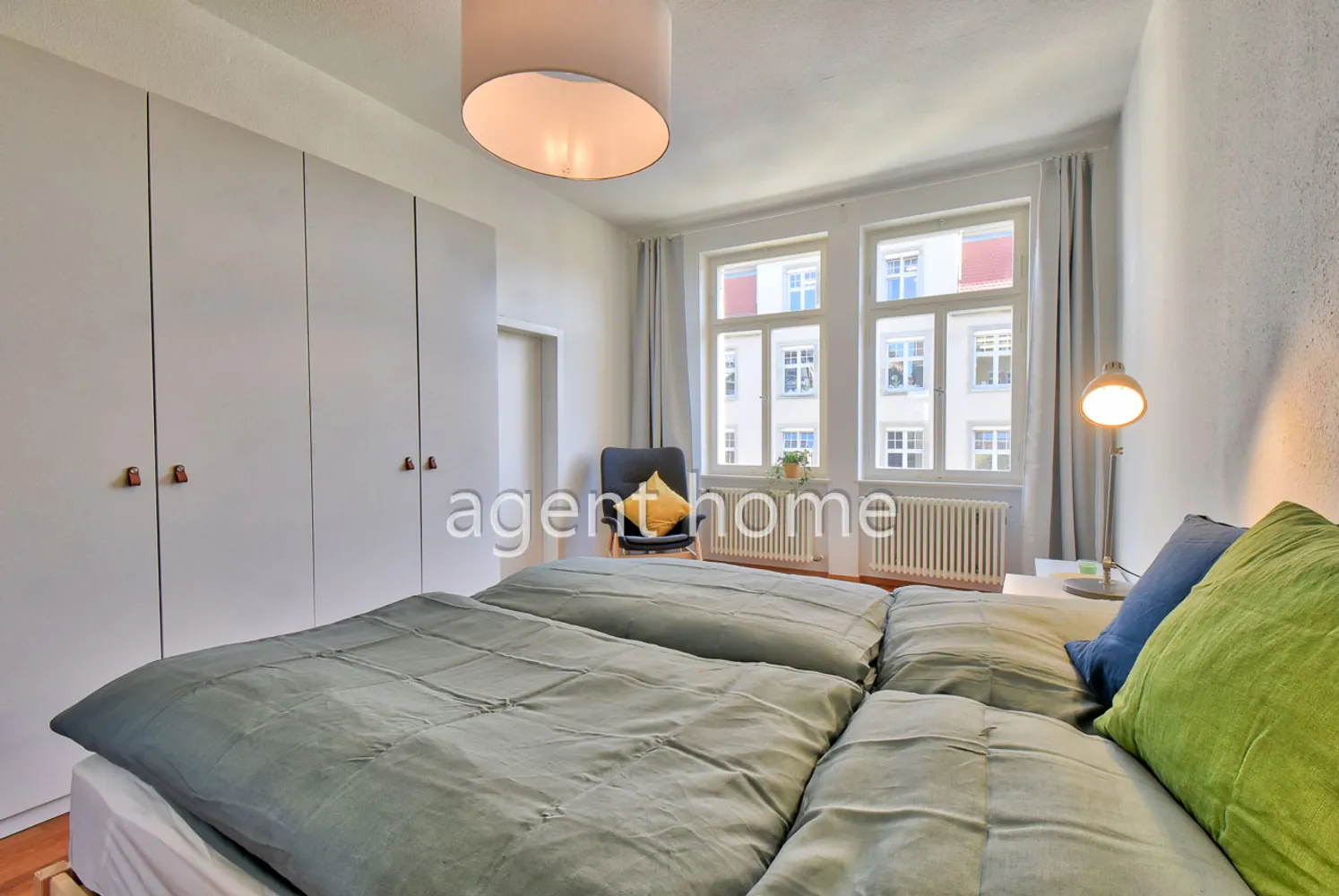 4 room apartment with 104 m² in Stuttgart – Photo 11
