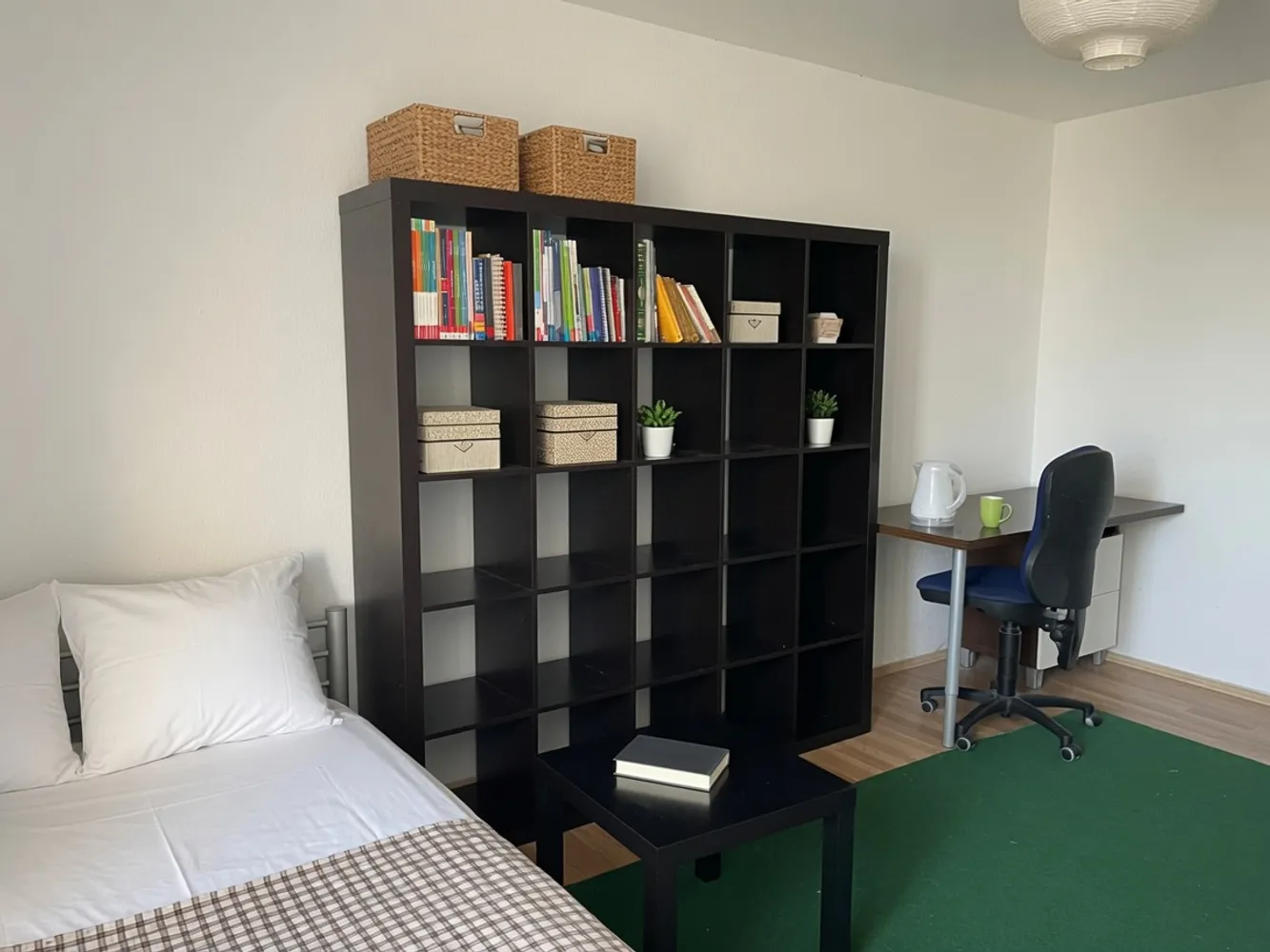 1 Zimmer Wohnung mit 16 m² in Mannheim – Bild 3