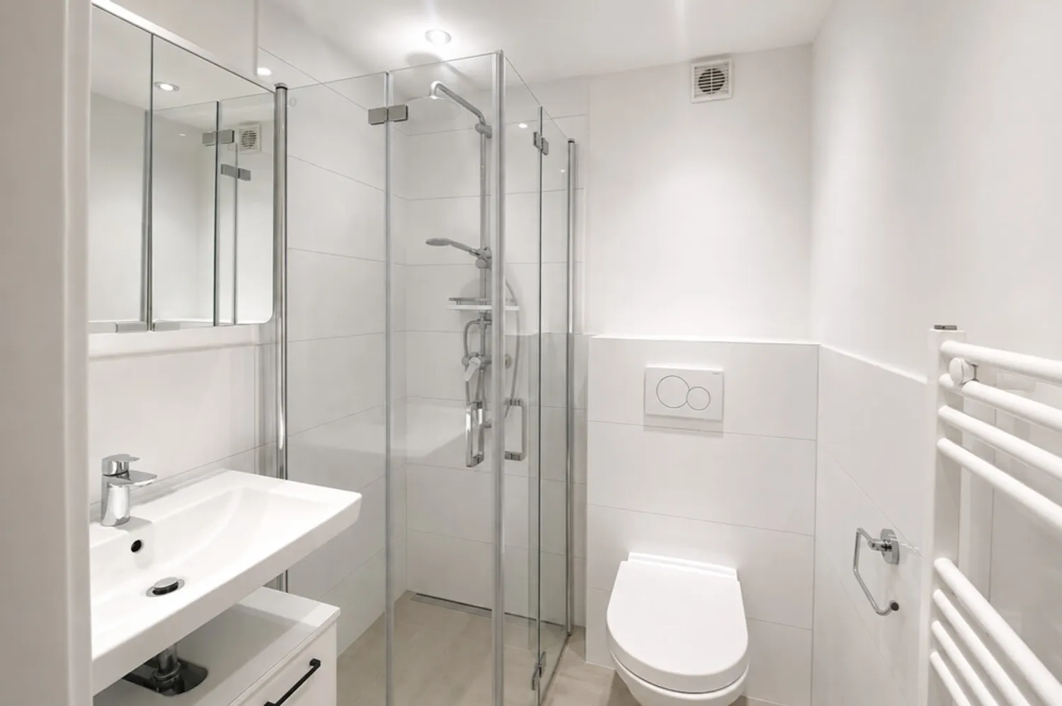 2 Zimmer Wohnung mit 38 m² in Düsseldorf – Bild 7