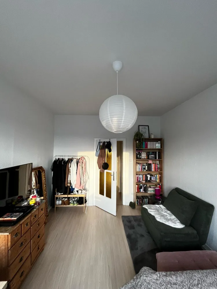 1 Zimmer Wohnung mit 34 m² in Düsseldorf – Bild 1