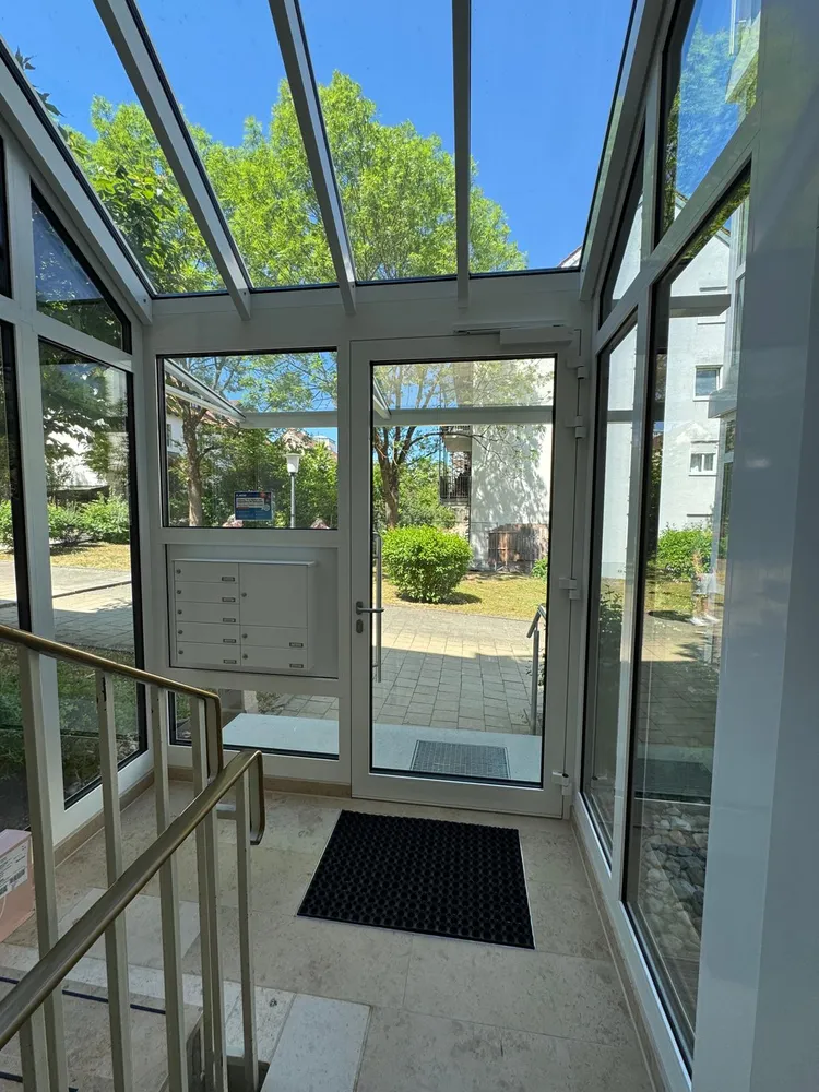 4 Zimmer Wohnung mit 100 m² in Regensburg – Bild 10
