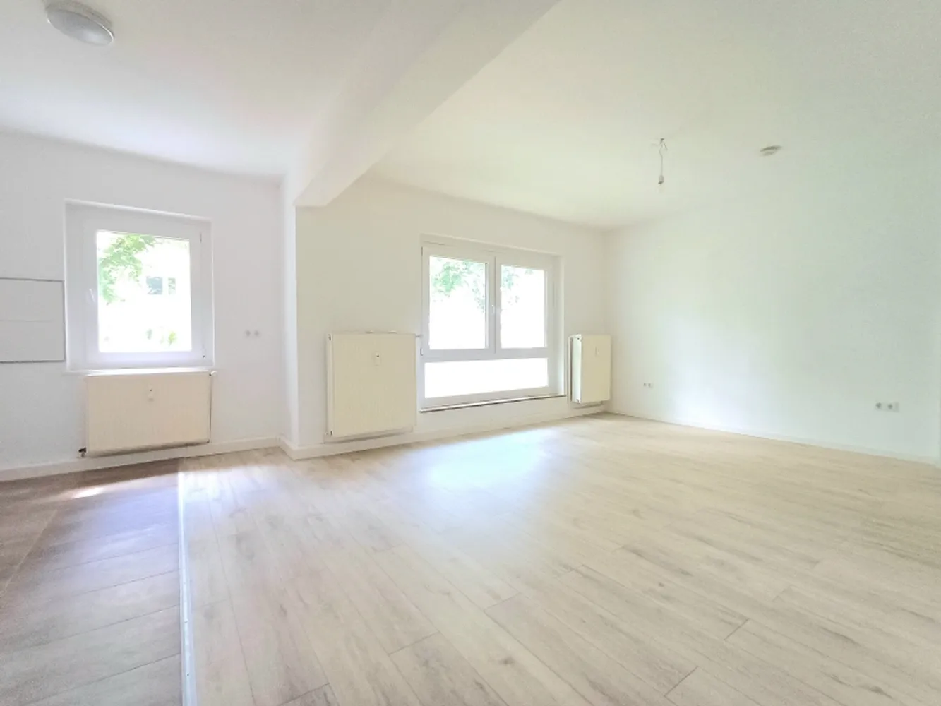 4 Zimmer Wohnung mit 71 m² in Minden – Bild 1
