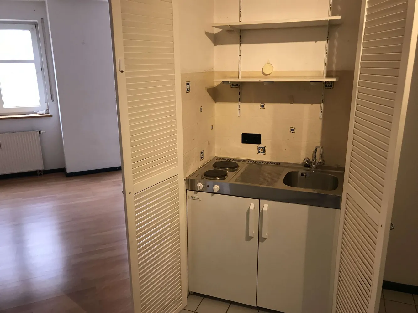 1 room apartment with 33 m² in Kaiserslautern – Photo 2