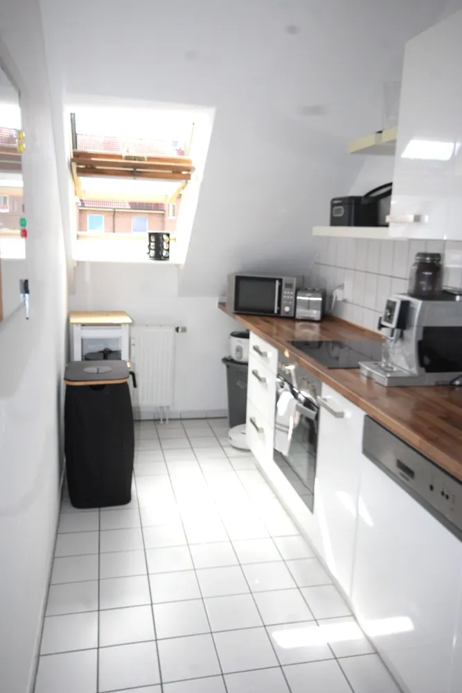2 Zimmer Wohnung mit 66 m² in Düsseldorf – Bild 7