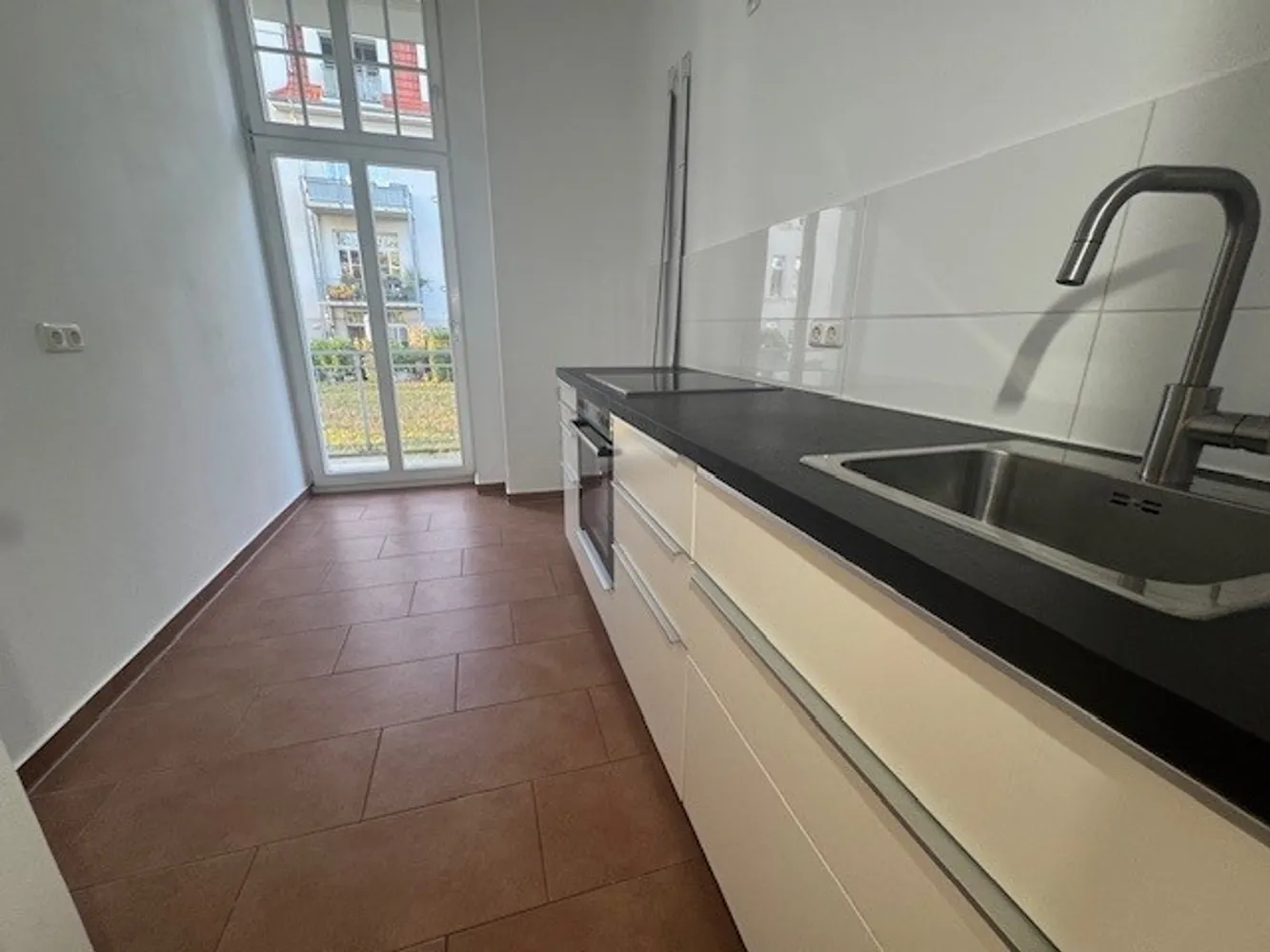 2 room apartment with 58 m² in Chemnitz – Photo 2
